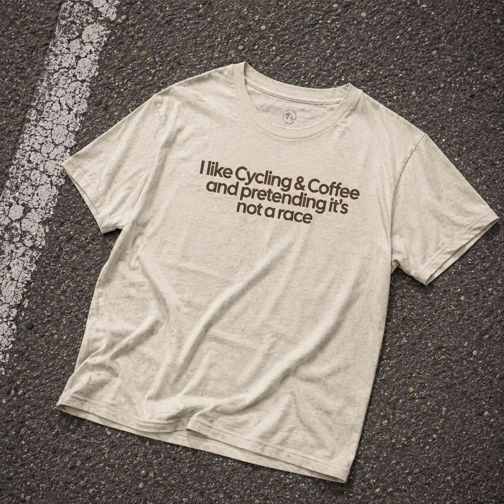 I Like Cycling, Coffee...#6