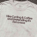 I Like Cycling, Coffee...#6