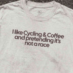 I Like Cycling, Coffee...#6