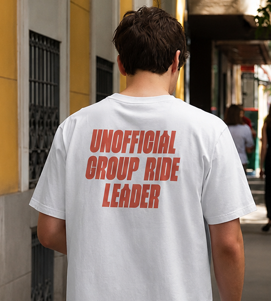 Unofficial Group Ride Leader