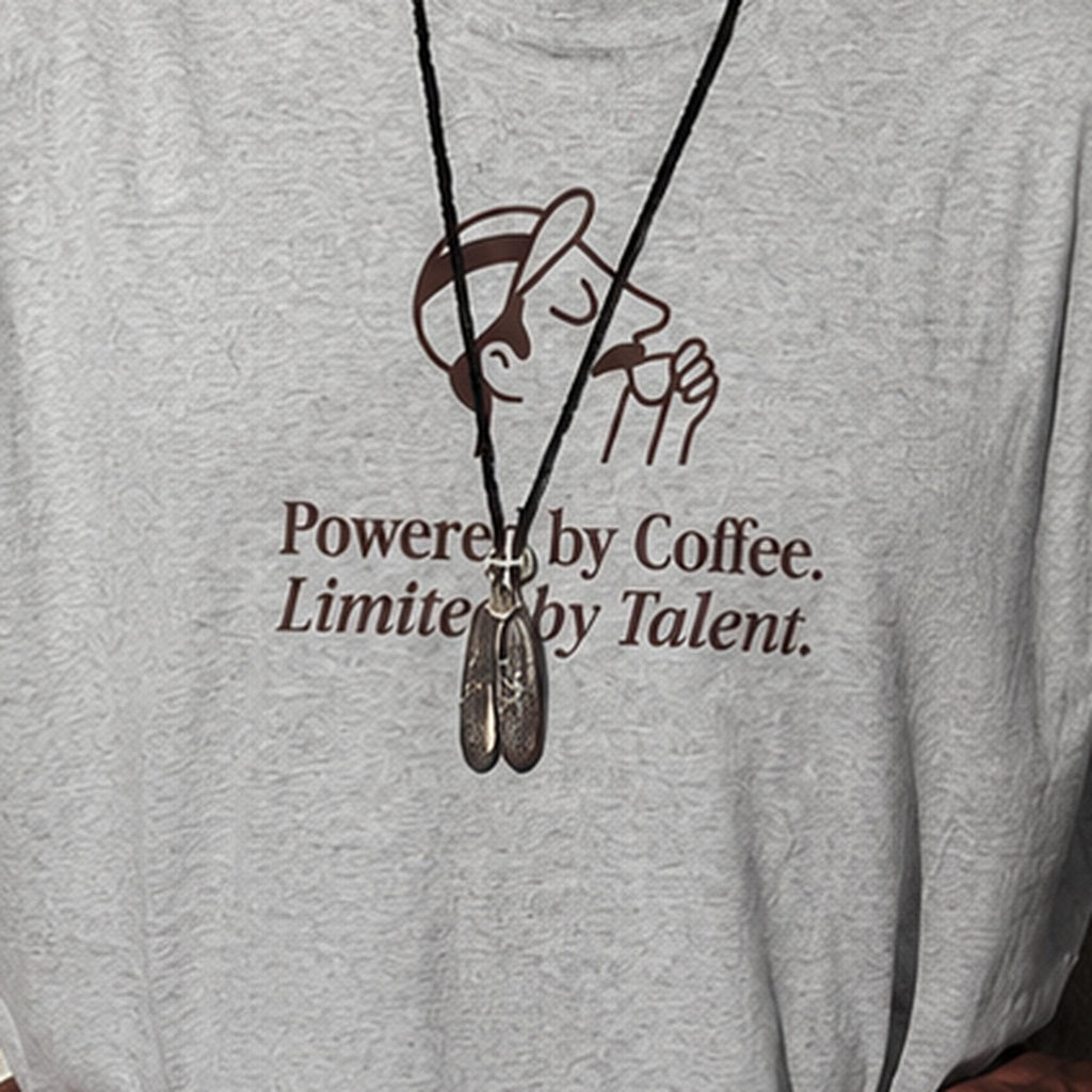 Talented Coffee Drinker
