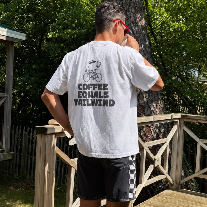 Coffee Equals Tailwind