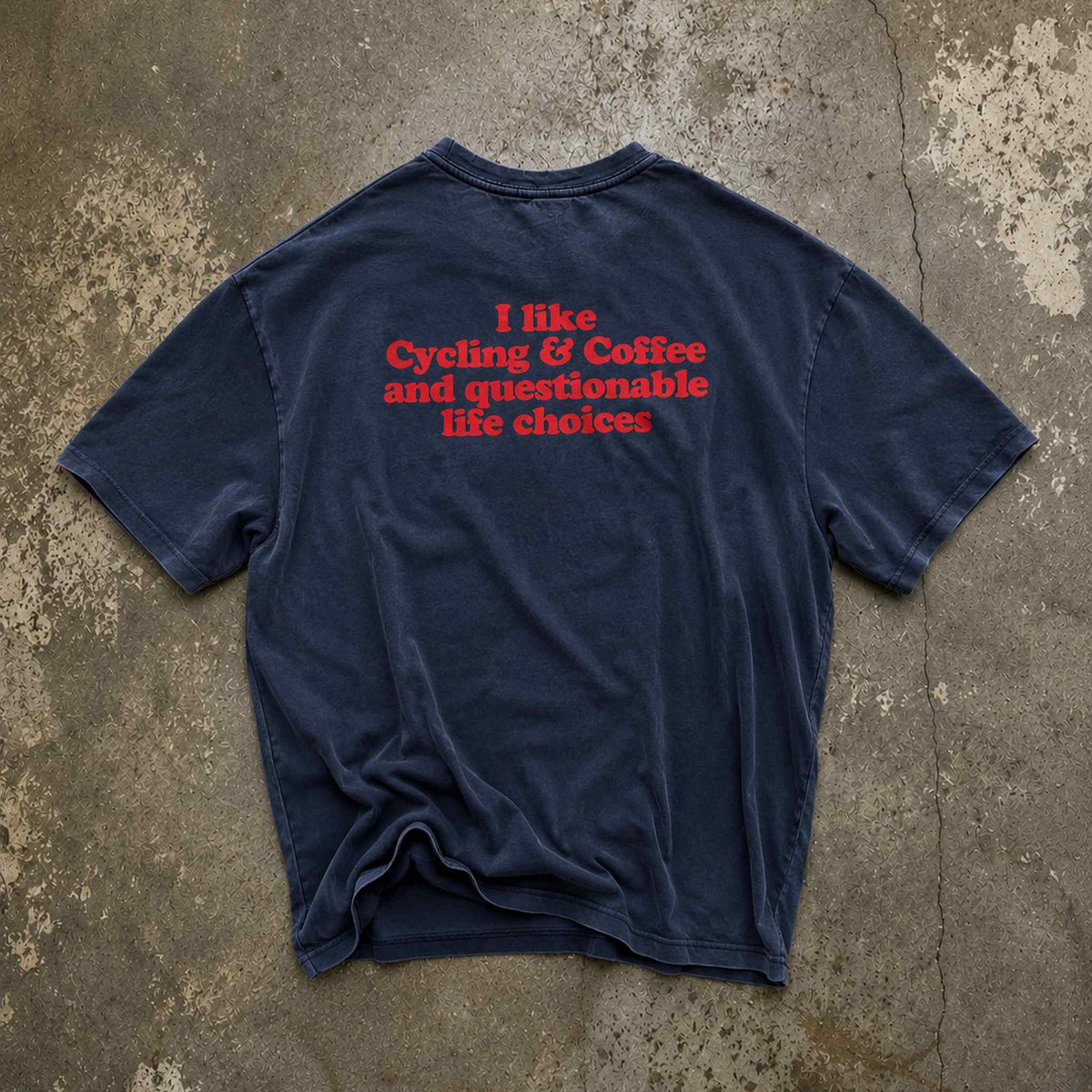 I Like Cycling, Coffee...#4