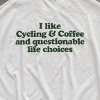 I Like Cycling, Coffee...#4