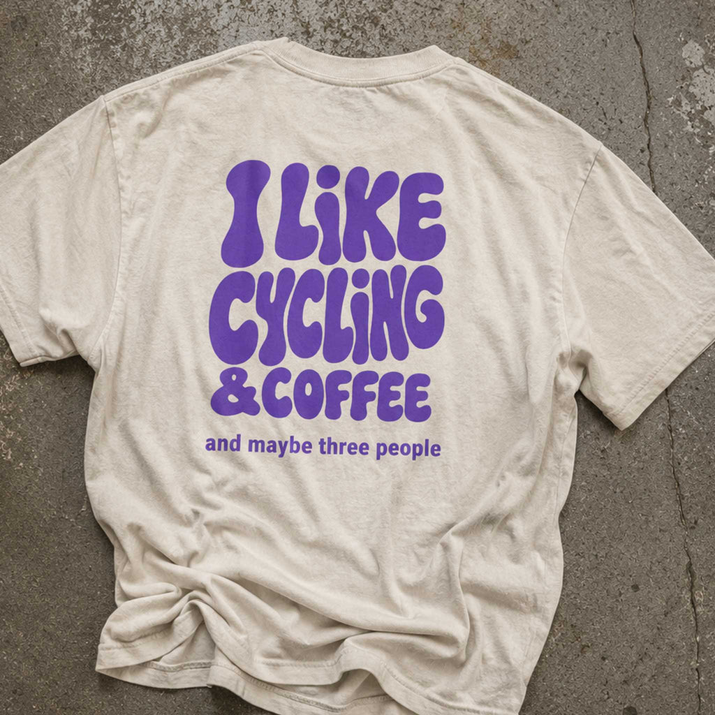 I Like Cycling, Coffee...#5