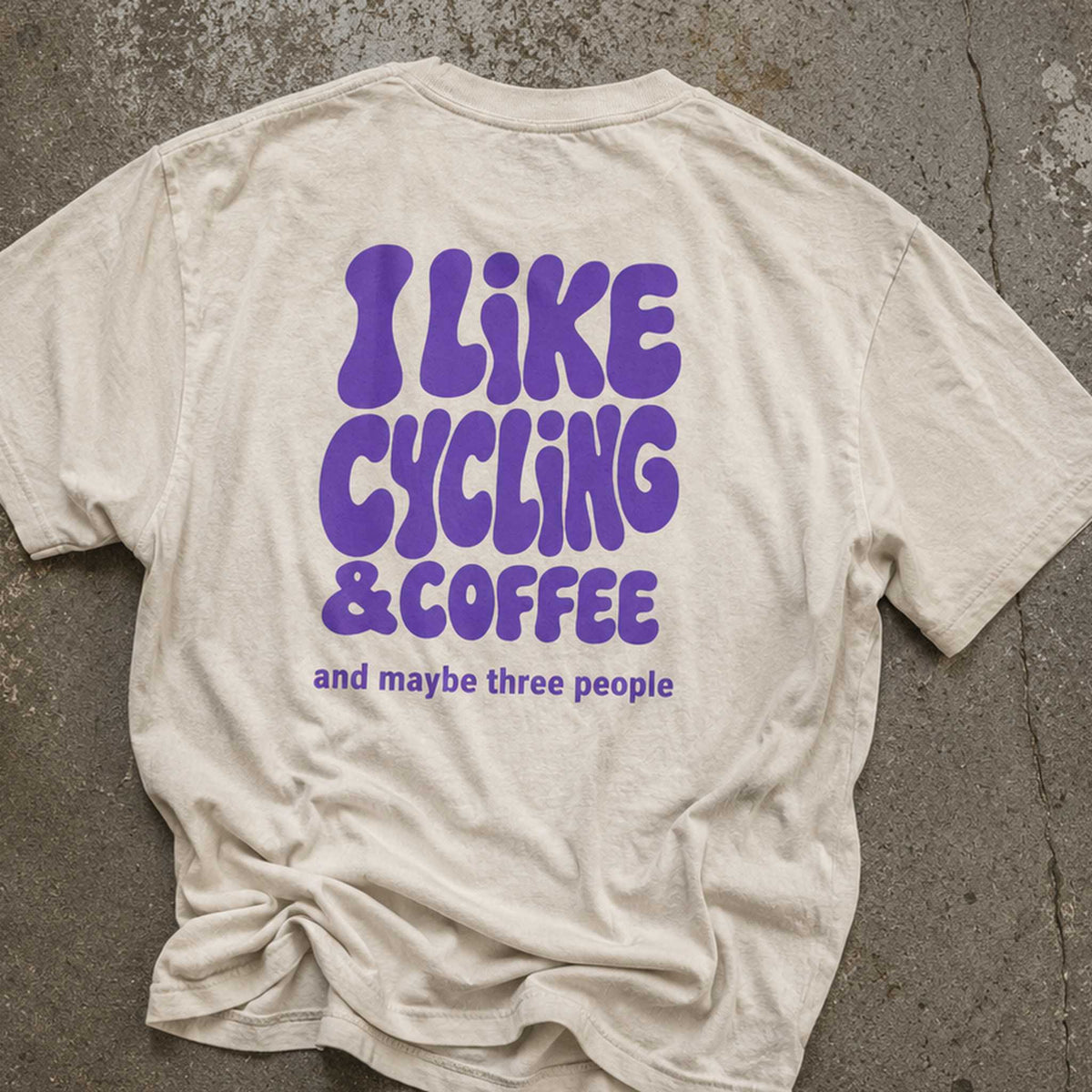 I Like Cycling, Coffee...#5