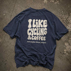 I Like Cycling, Coffee...#5