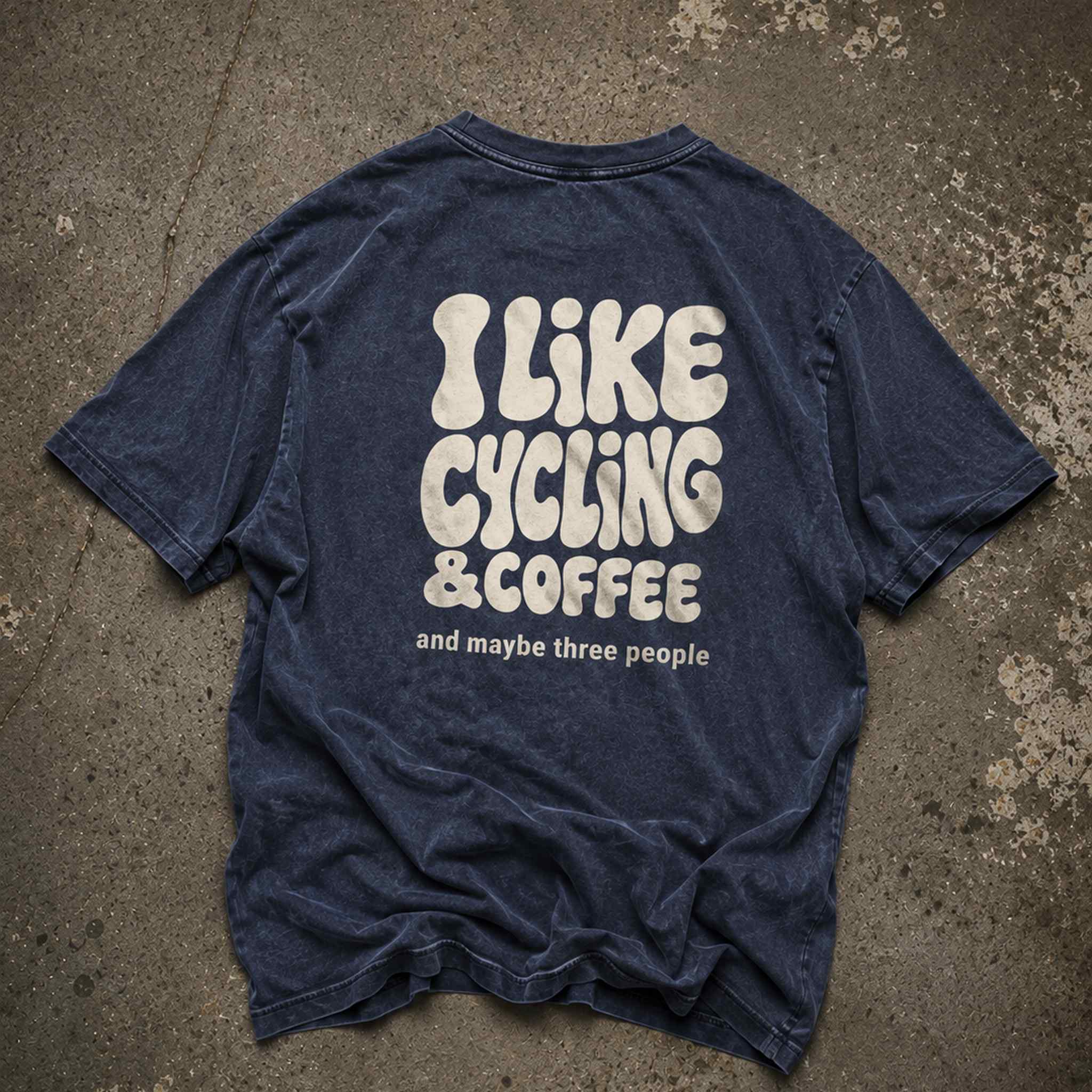 I Like Cycling, Coffee...#5