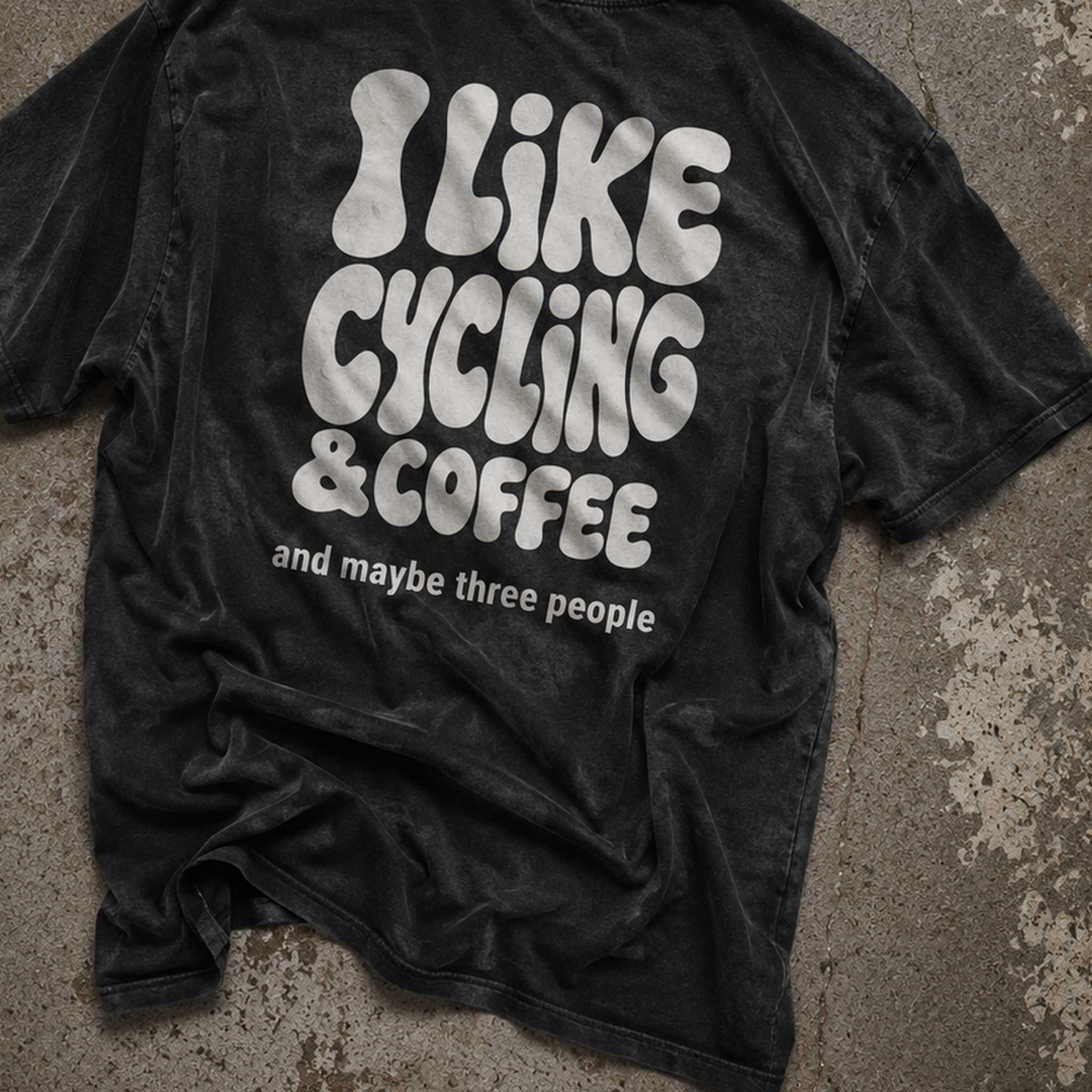 I Like Cycling, Coffee...#5