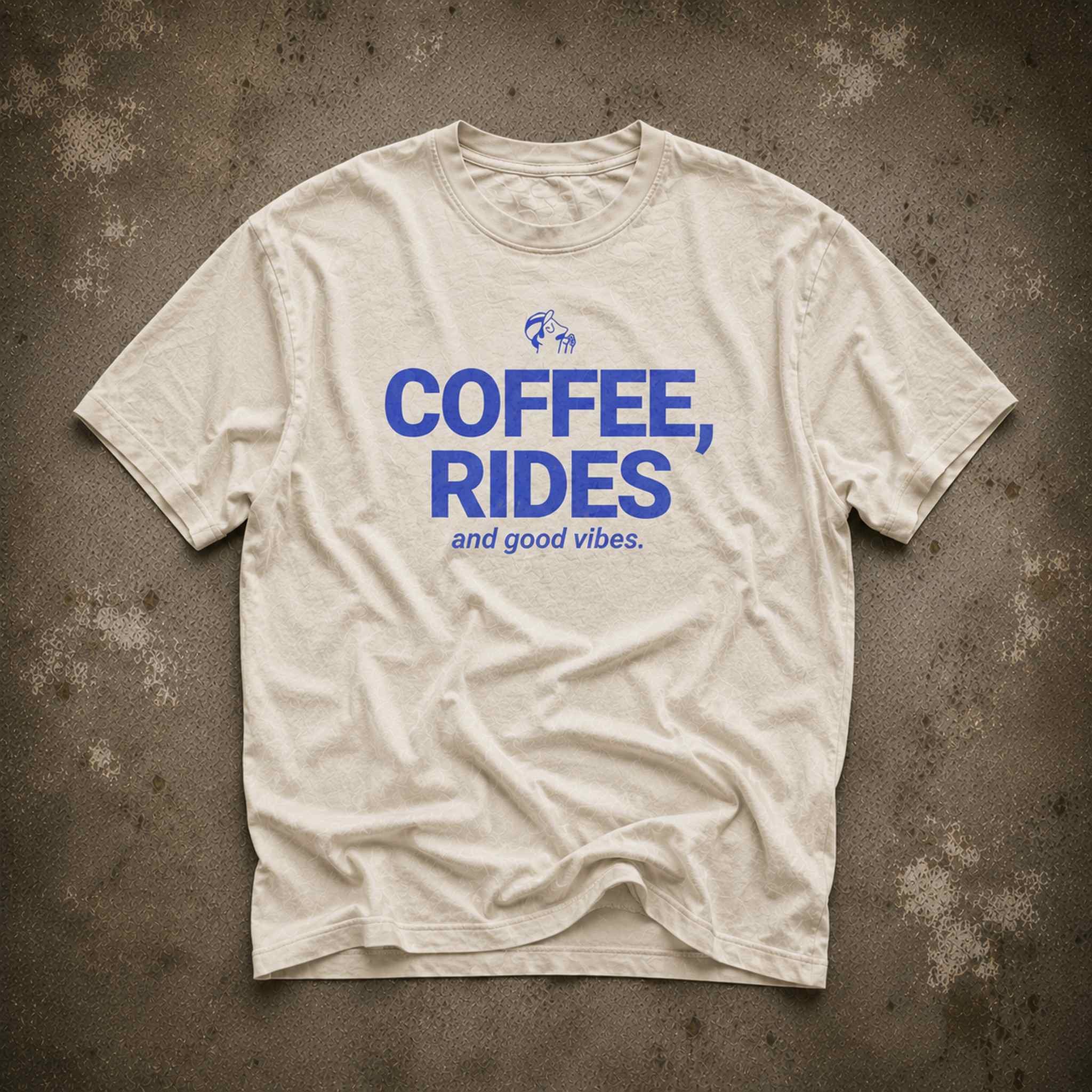 Coffee, Rides, and good vibes