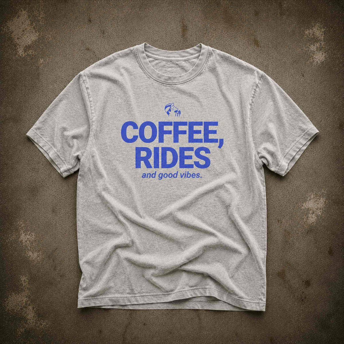 Coffee, Rides, and good vibes