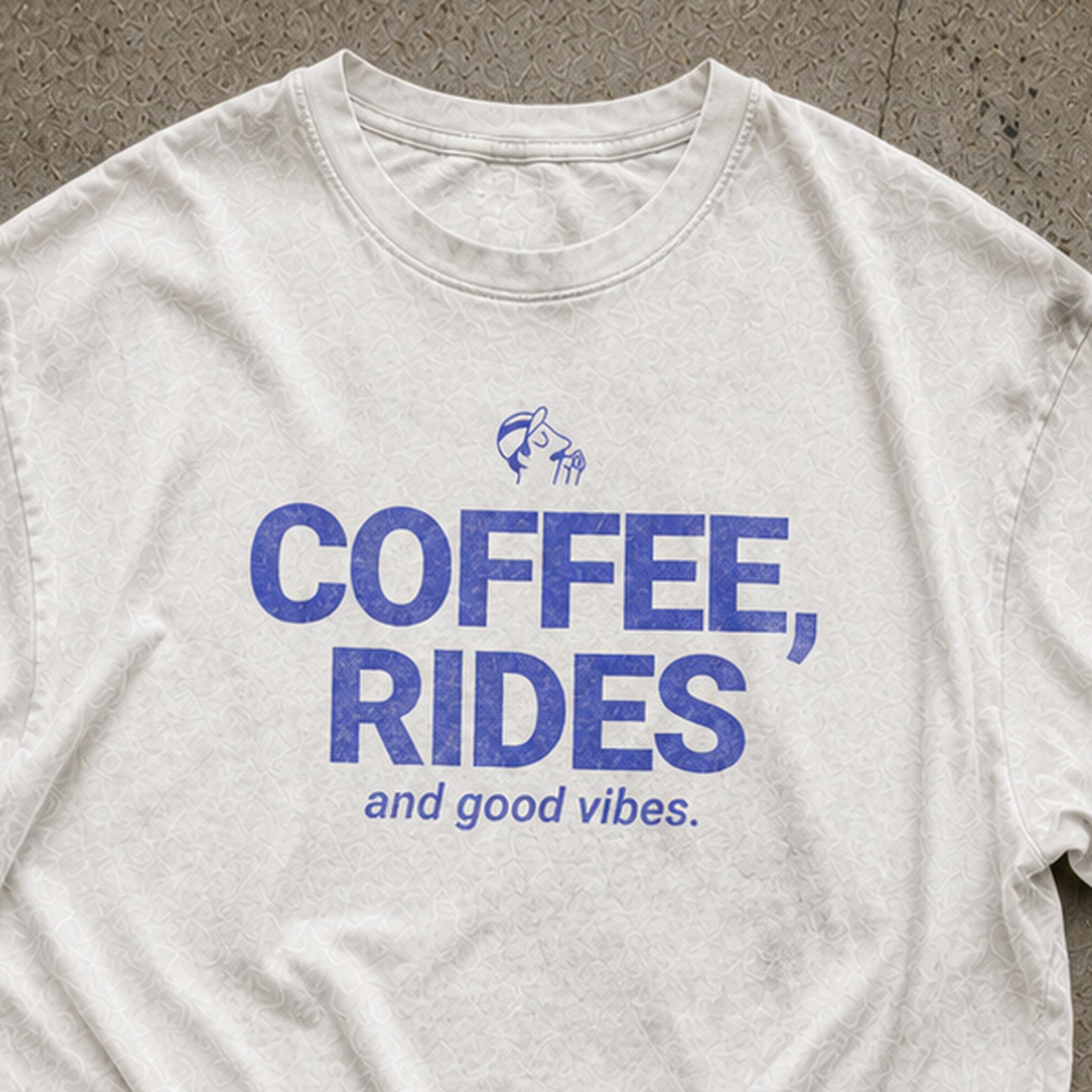 Coffee, Rides, and good vibes
