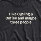 I Like Cycling, Coffee...#2