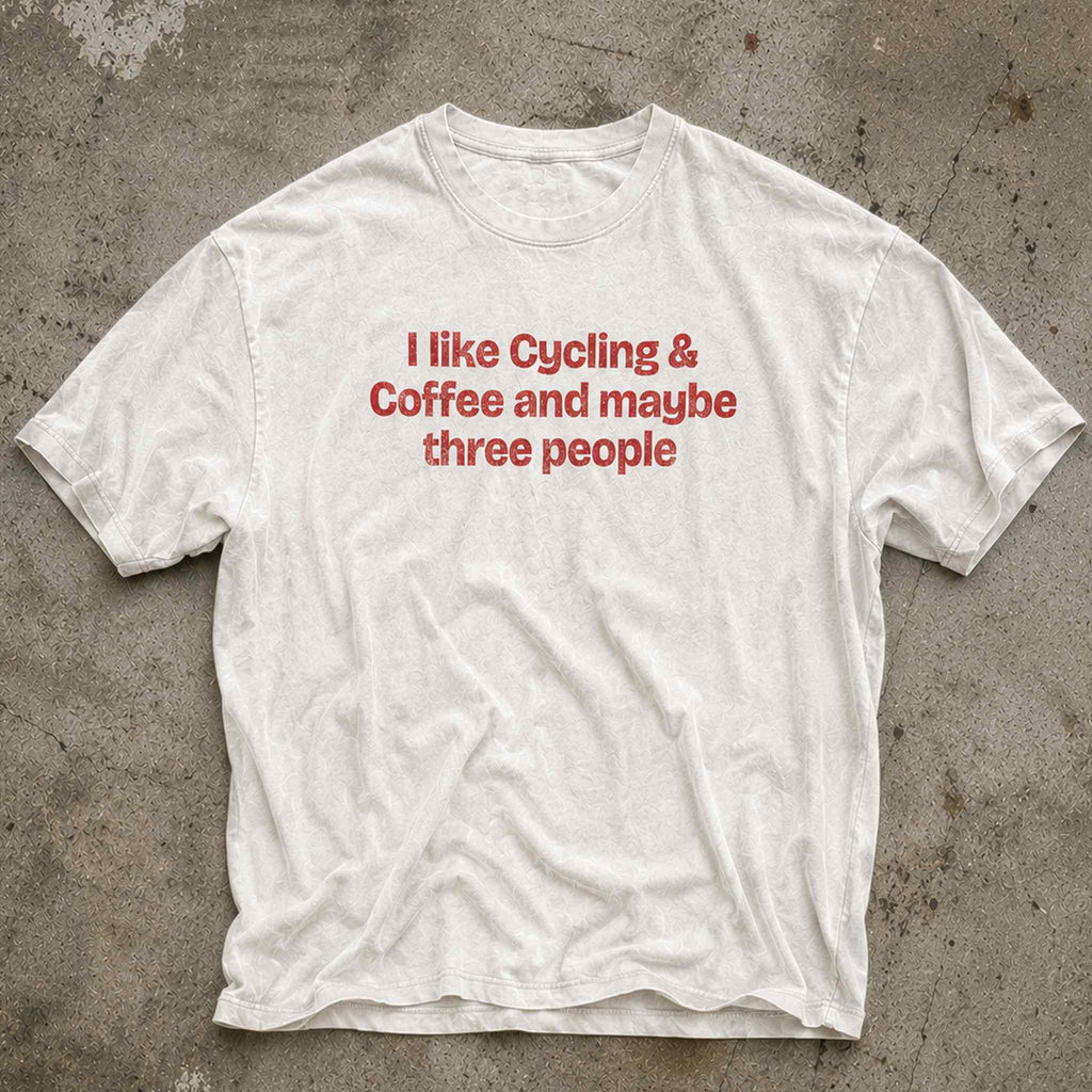 I Like Cycling, Coffee...#2