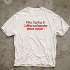 I Like Cycling, Coffee...#2