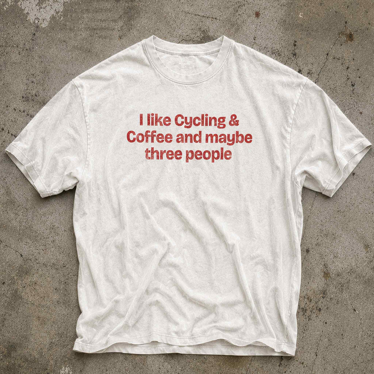 I Like Cycling, Coffee...#2