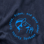 I Like Cycling, Coffee...#1