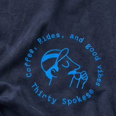 I Like Cycling, Coffee...#1