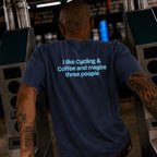 I Like Cycling, Coffee...#1