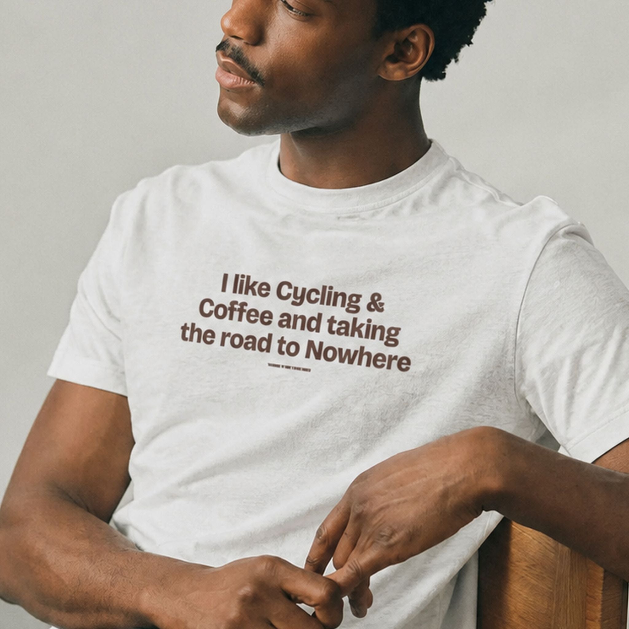 I Like Cycling, Coffee...#8