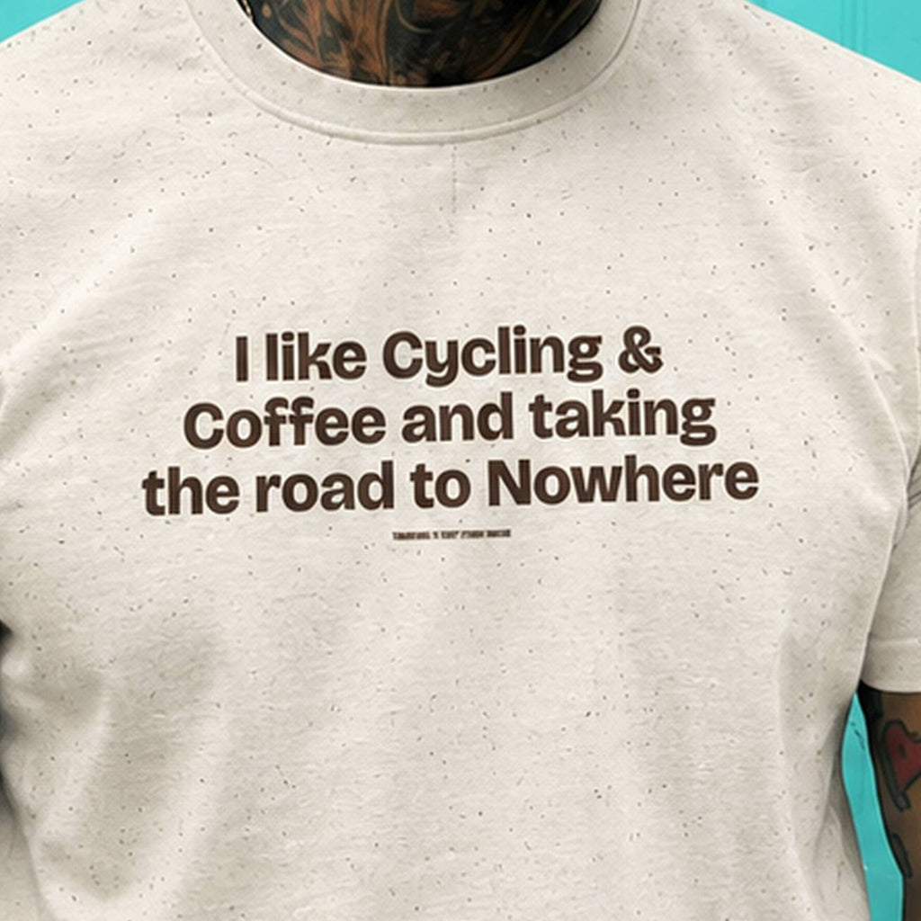 I Like Cycling, Coffee...#8