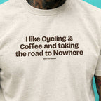 I Like Cycling, Coffee...#8