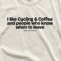 I Like Cycling, Coffee...#9
