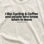 I Like Cycling, Coffee...#9