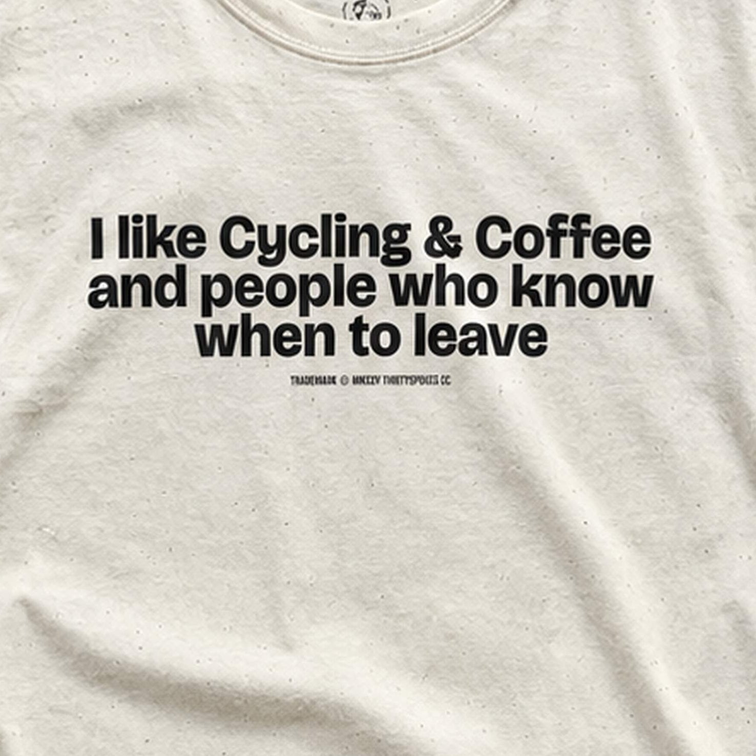 I Like Cycling, Coffee...#9