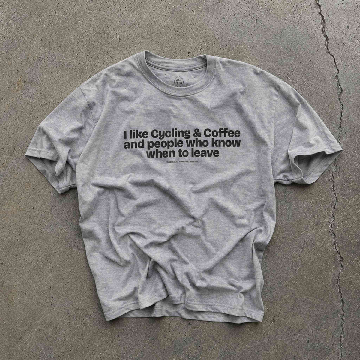 I Like Cycling, Coffee...#9