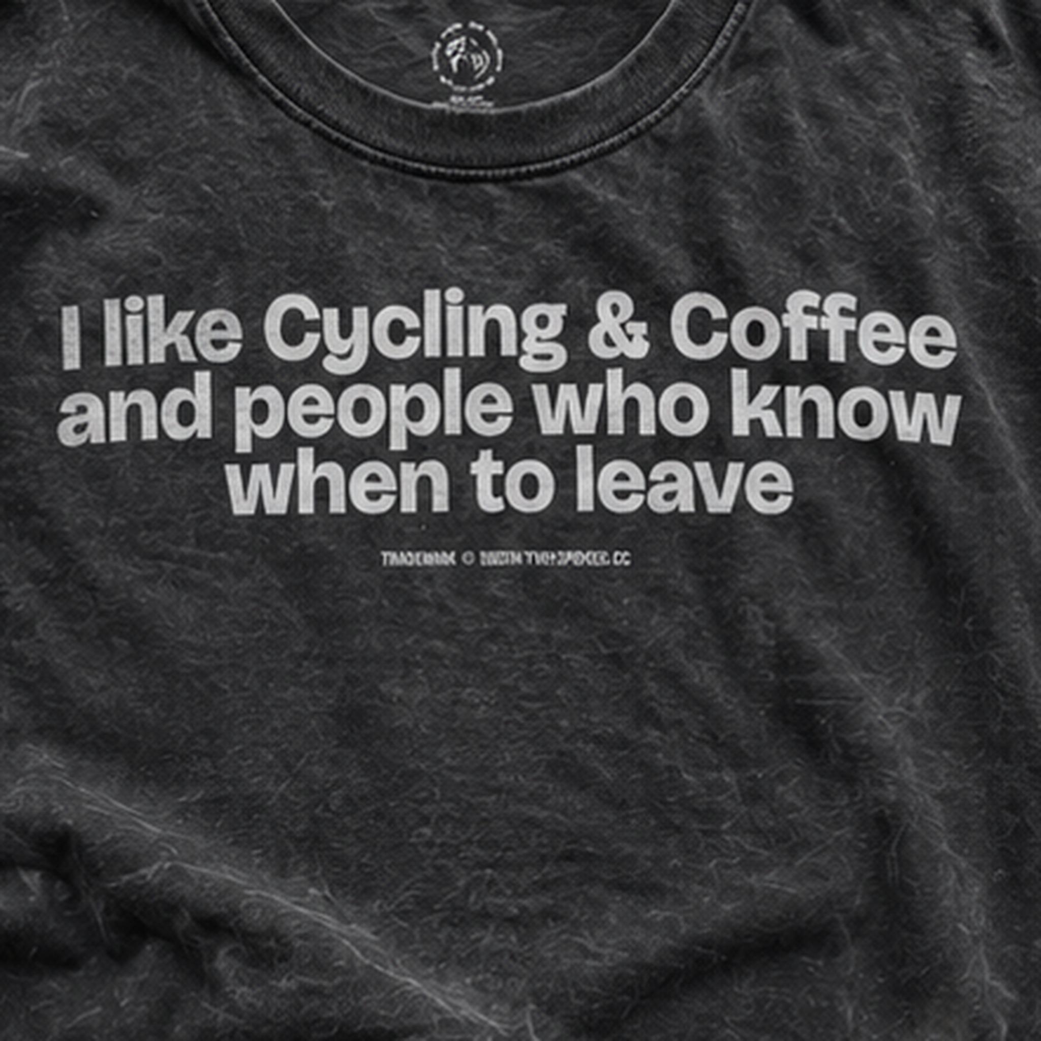 I Like Cycling, Coffee...#9