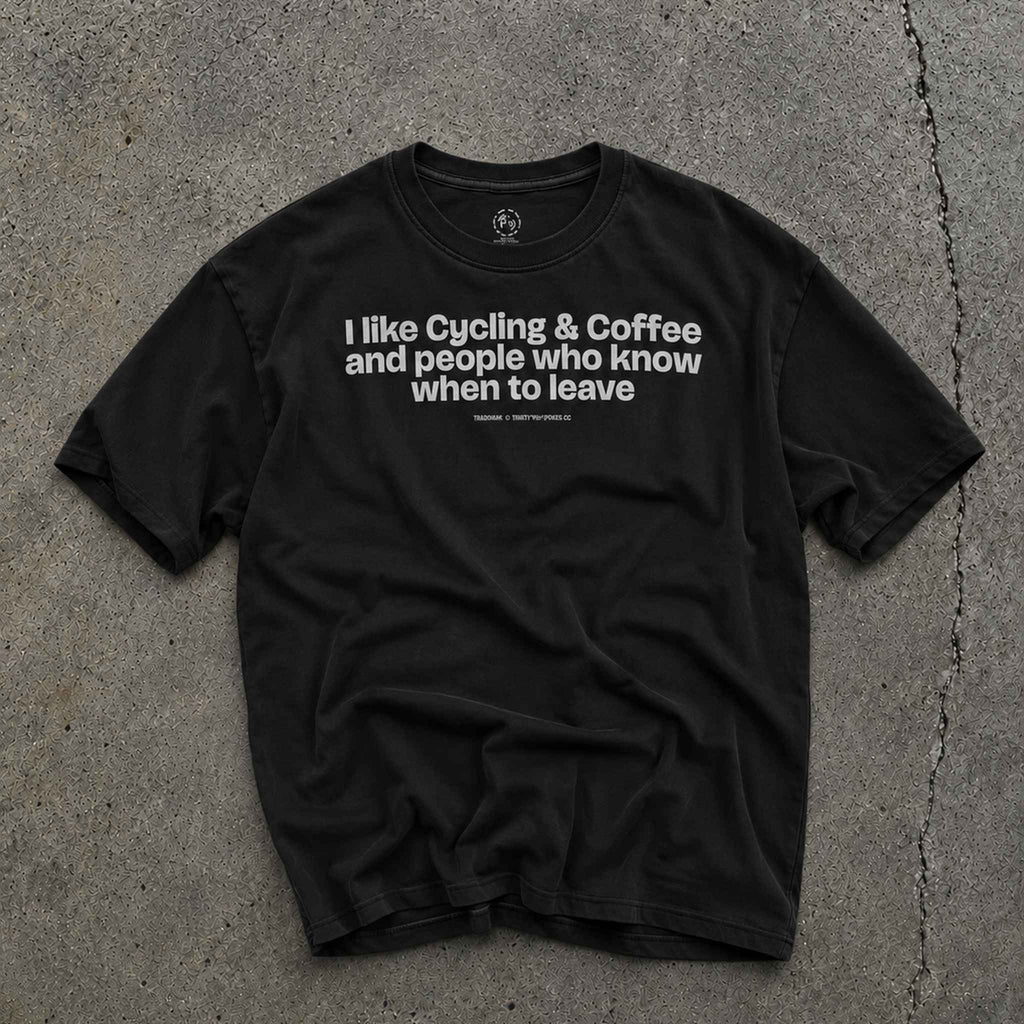I Like Cycling, Coffee...#9