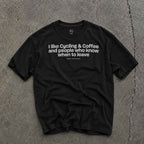 I Like Cycling, Coffee...#9