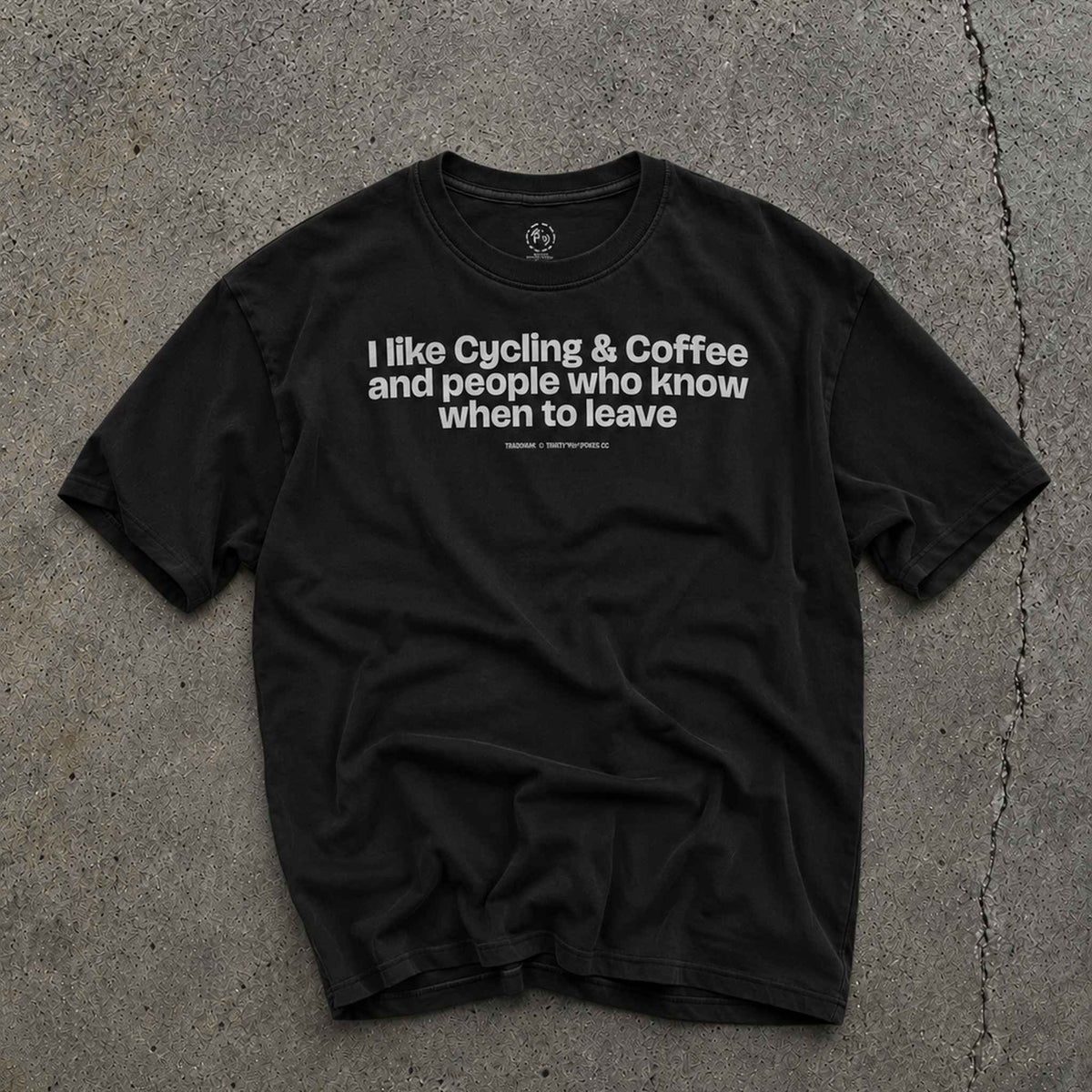 I Like Cycling, Coffee...#9
