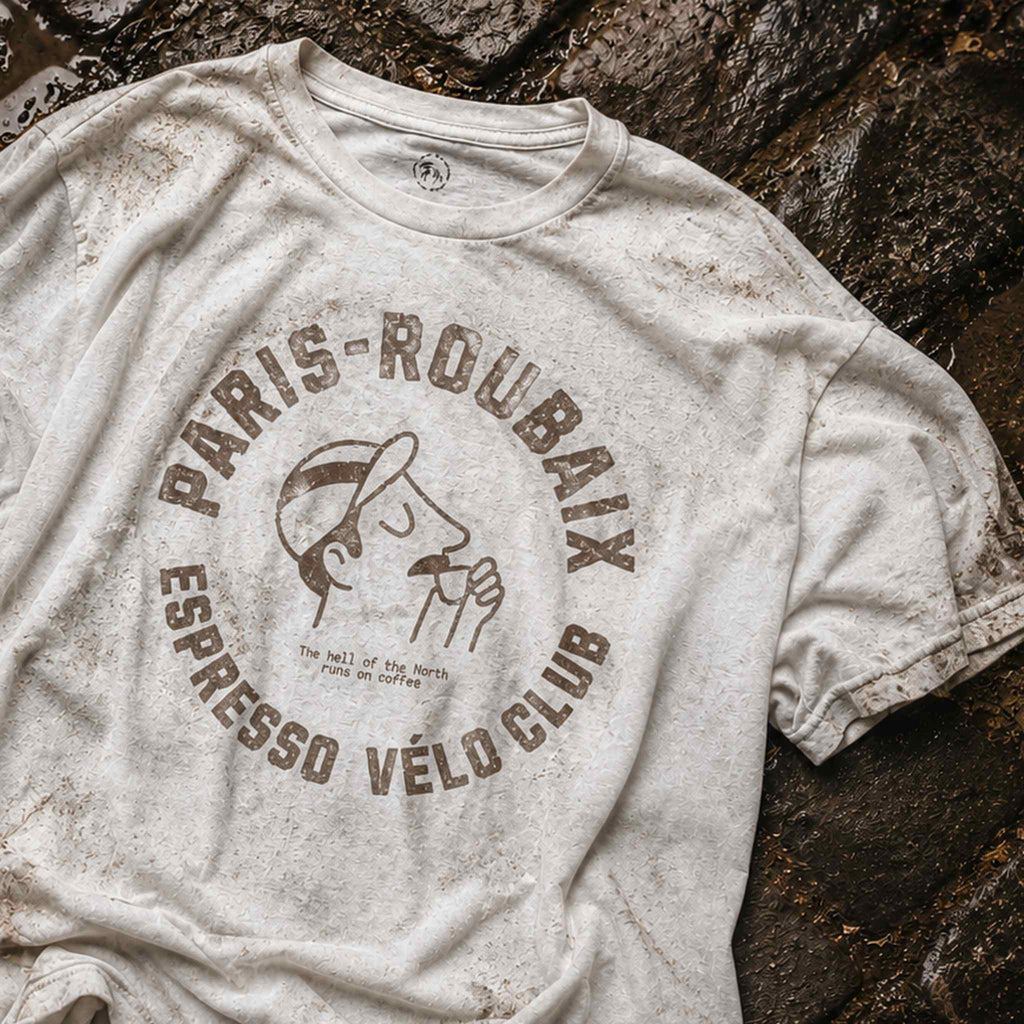 Paris Roubaix Espresso Vélo Club