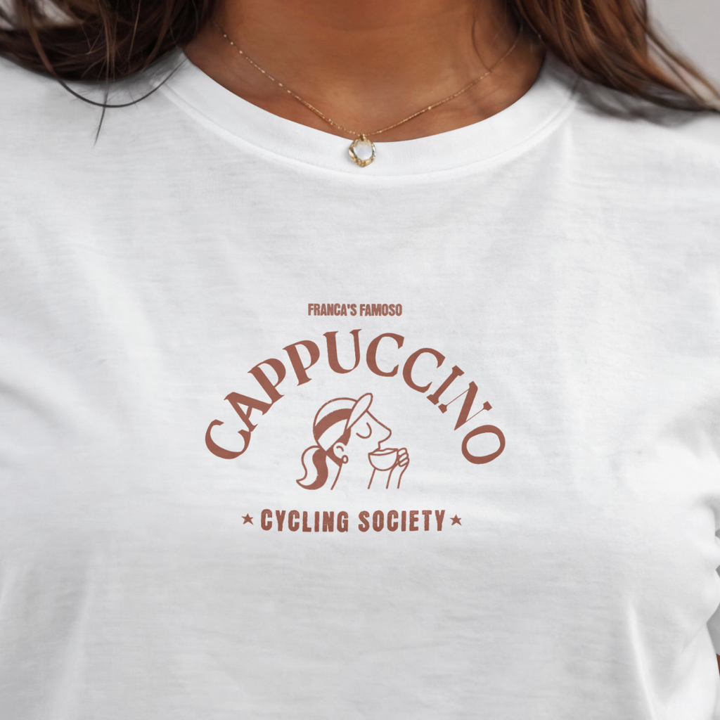 Franca's Famoso Cappuccino Cycling Society