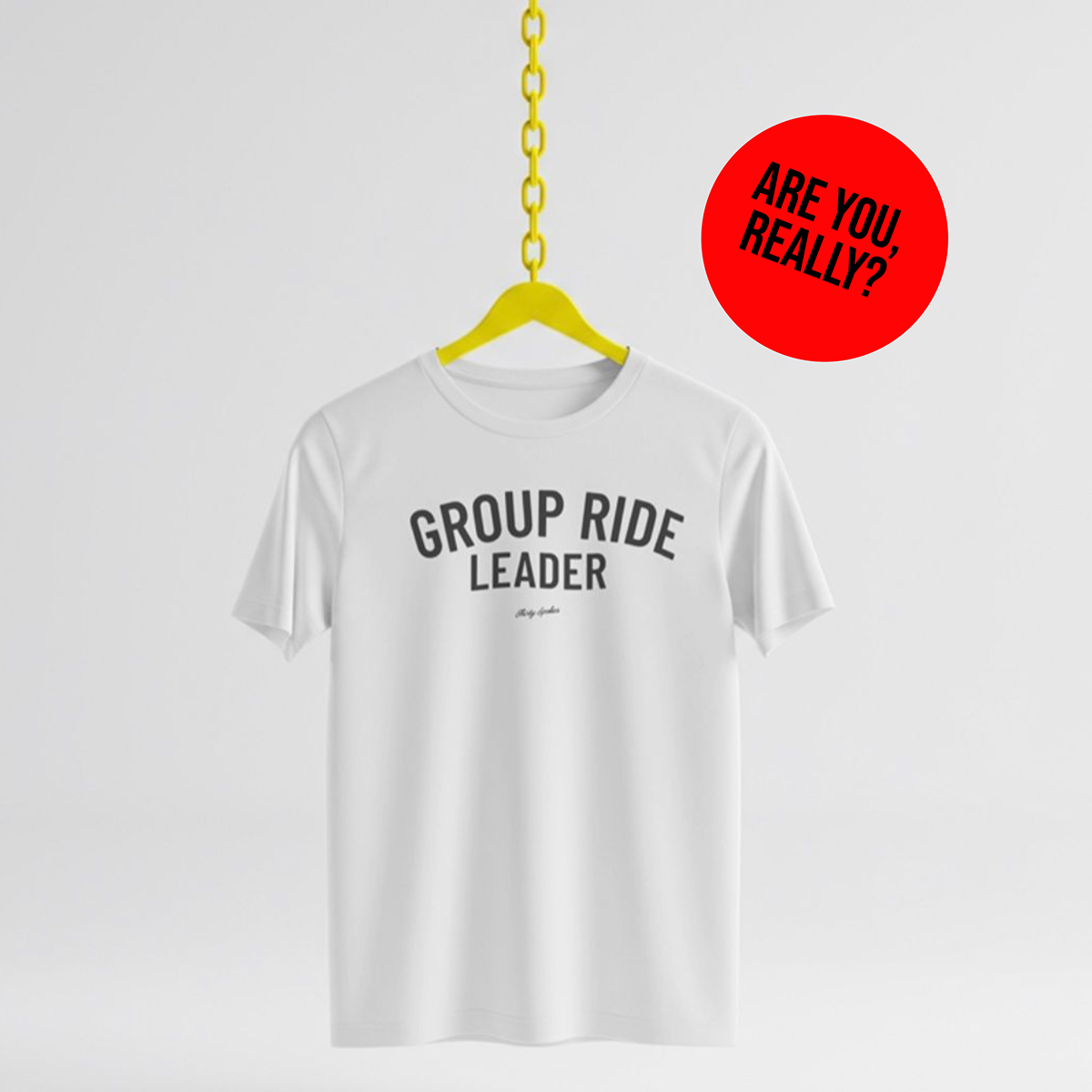 Group Ride Leader