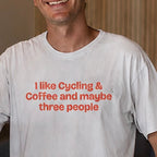 I Like Cycling, Coffee...#2