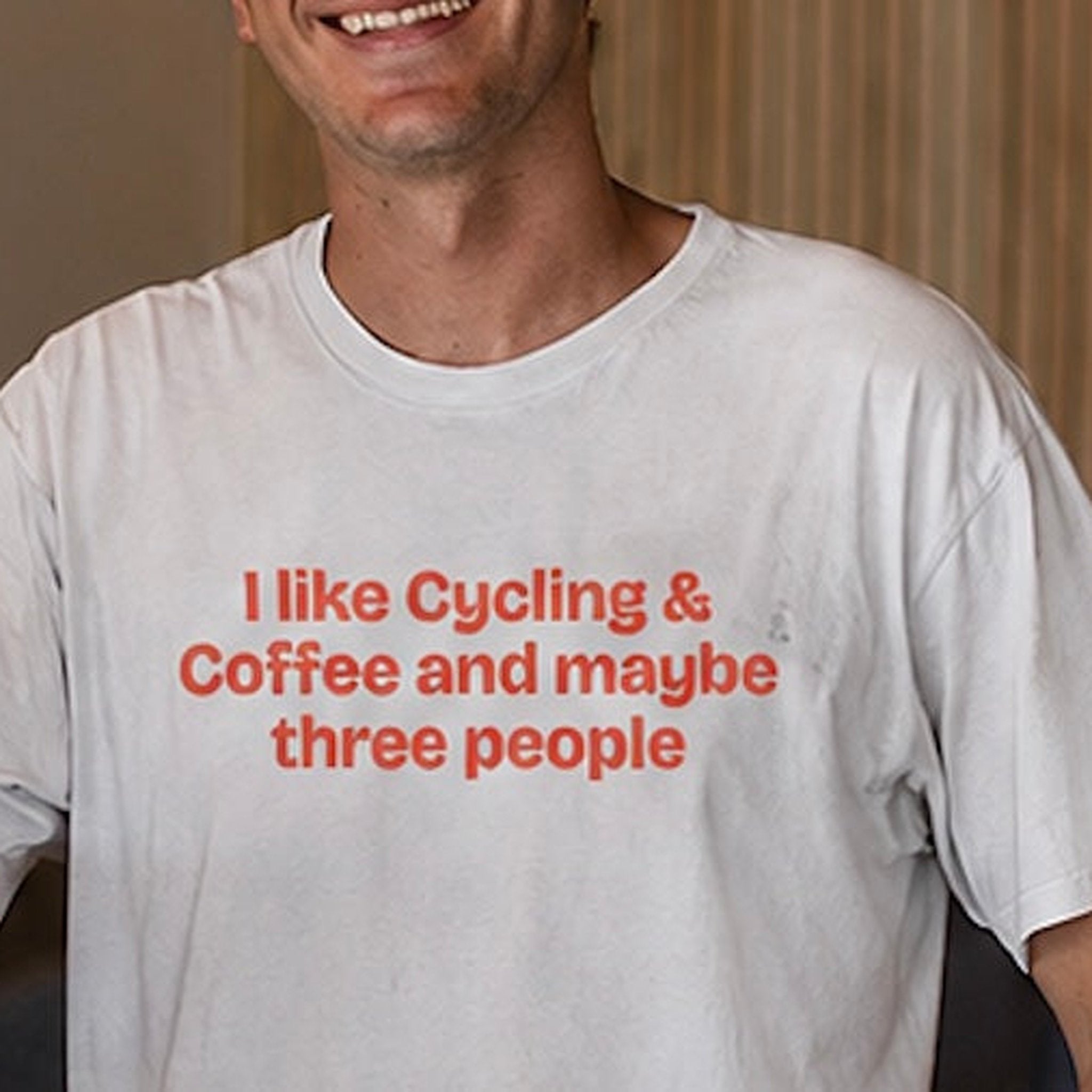 I Like Cycling, Coffee...#2