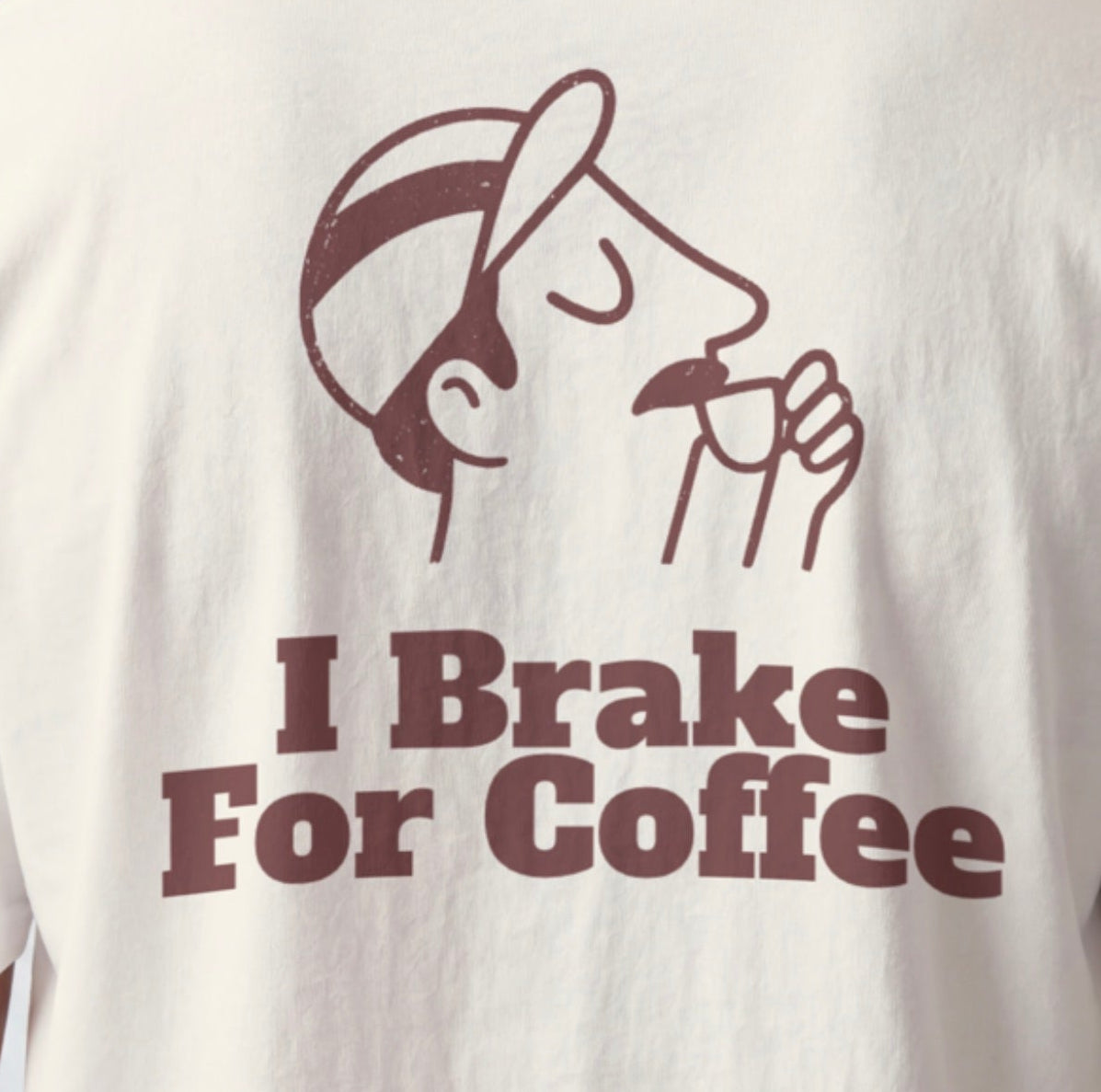 I Brake For Coffee