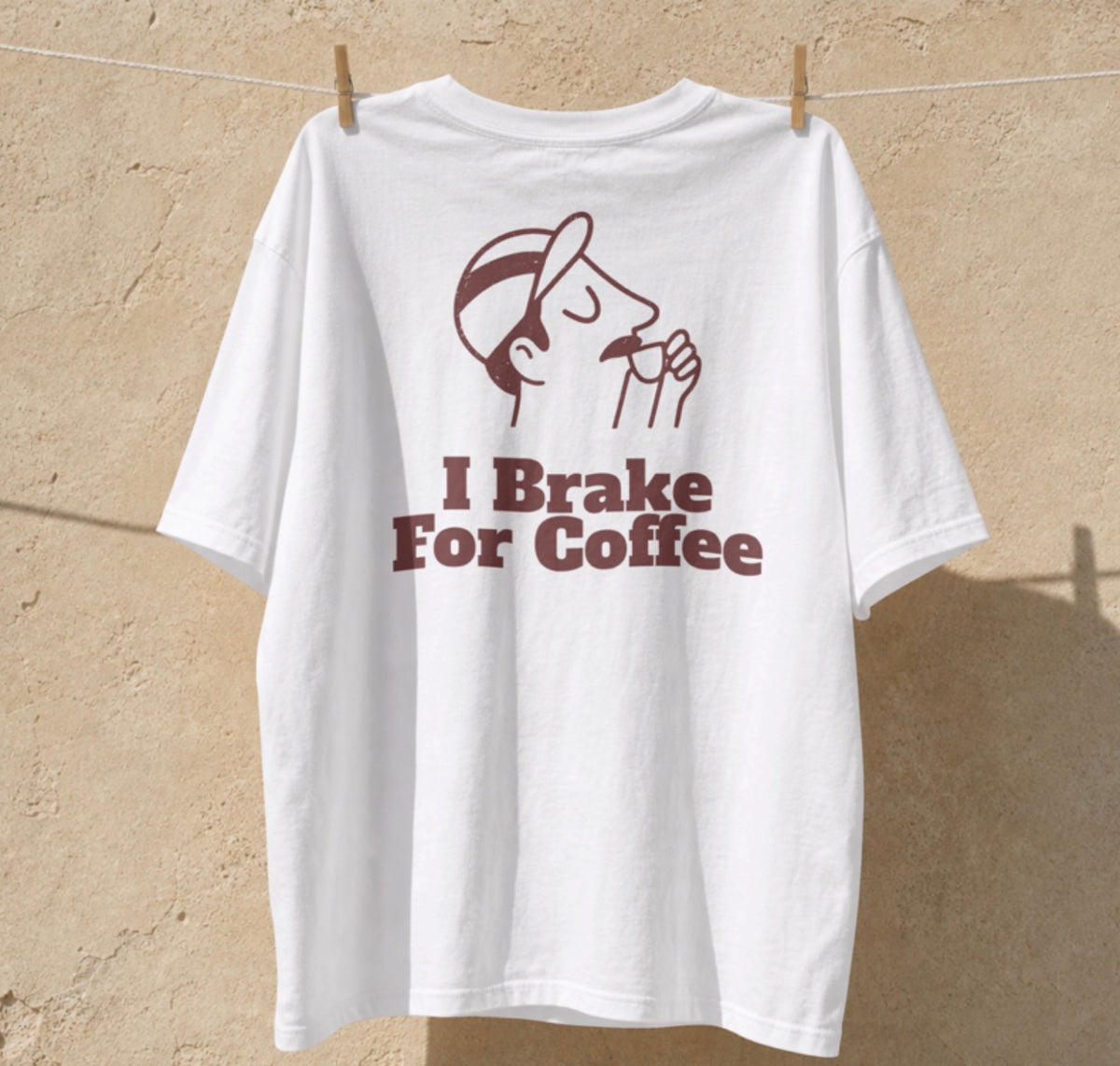 I Brake For Coffee