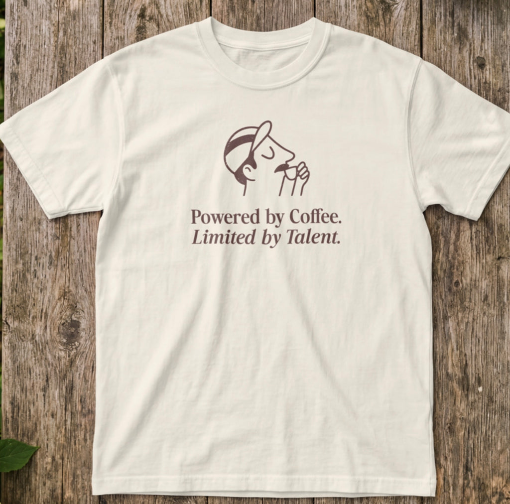 Talented Coffee Drinker