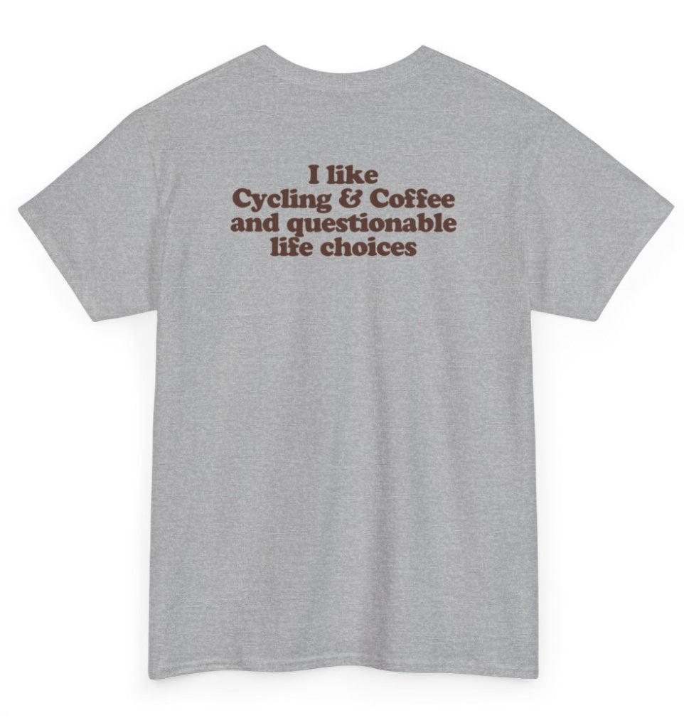 I Like Cycling, Coffee...#4