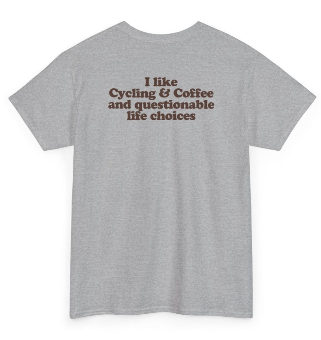 I Like Cycling, Coffee...#6