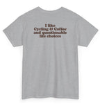 I Like Cycling, Coffee...#6