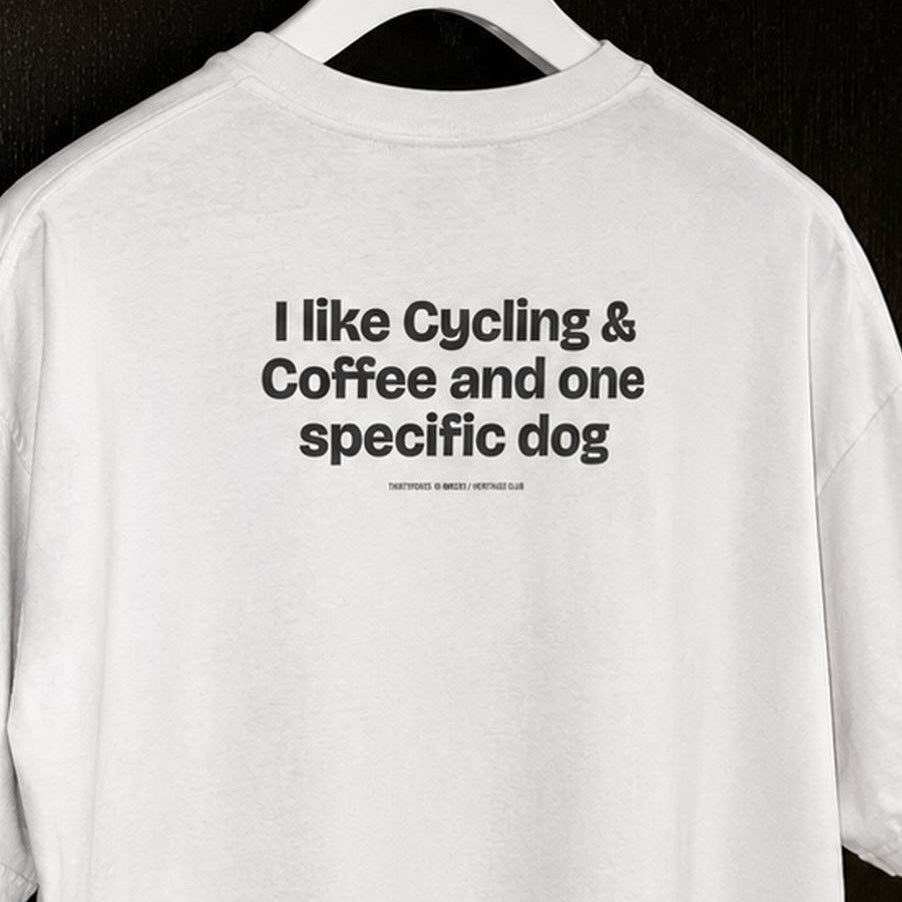 I Like Cycling, Coffee...#10