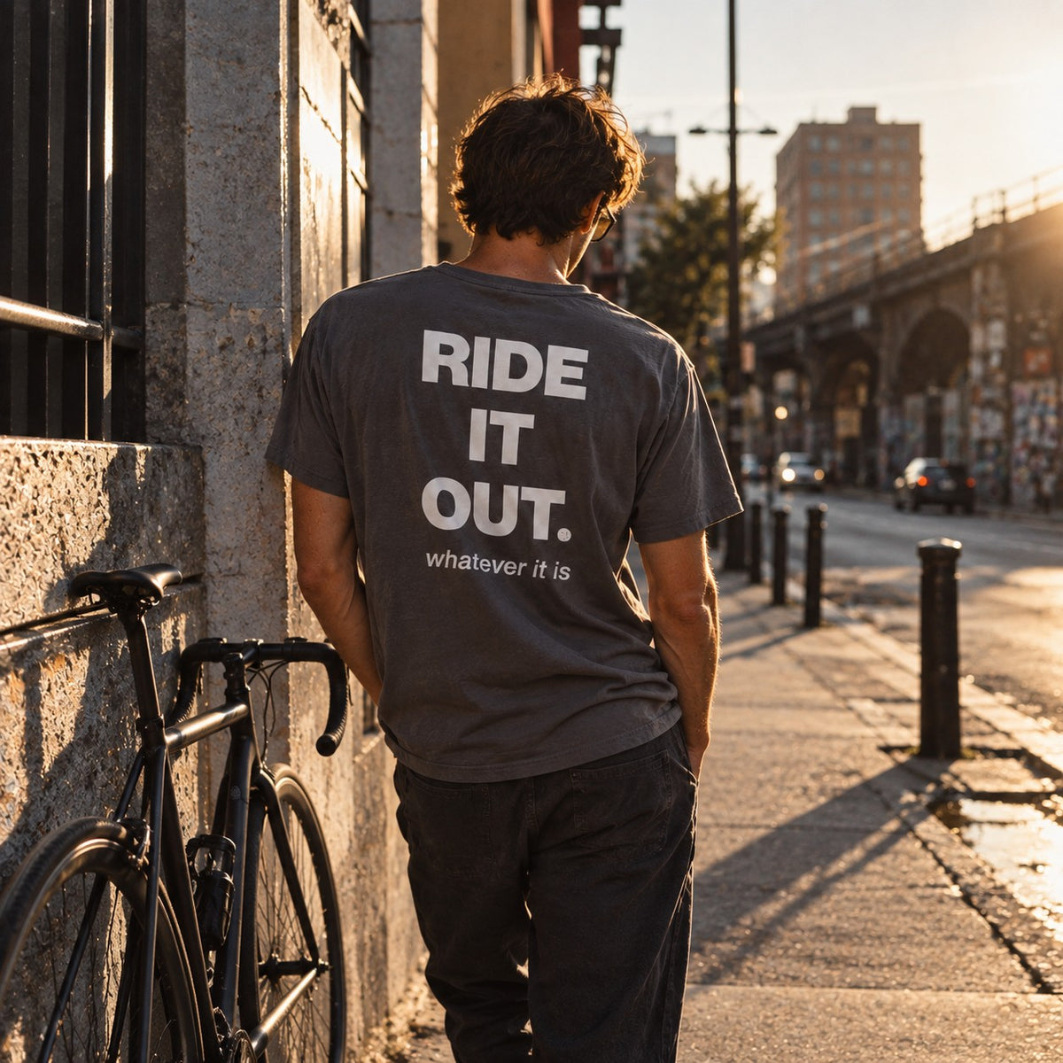 RIDE IT OUT