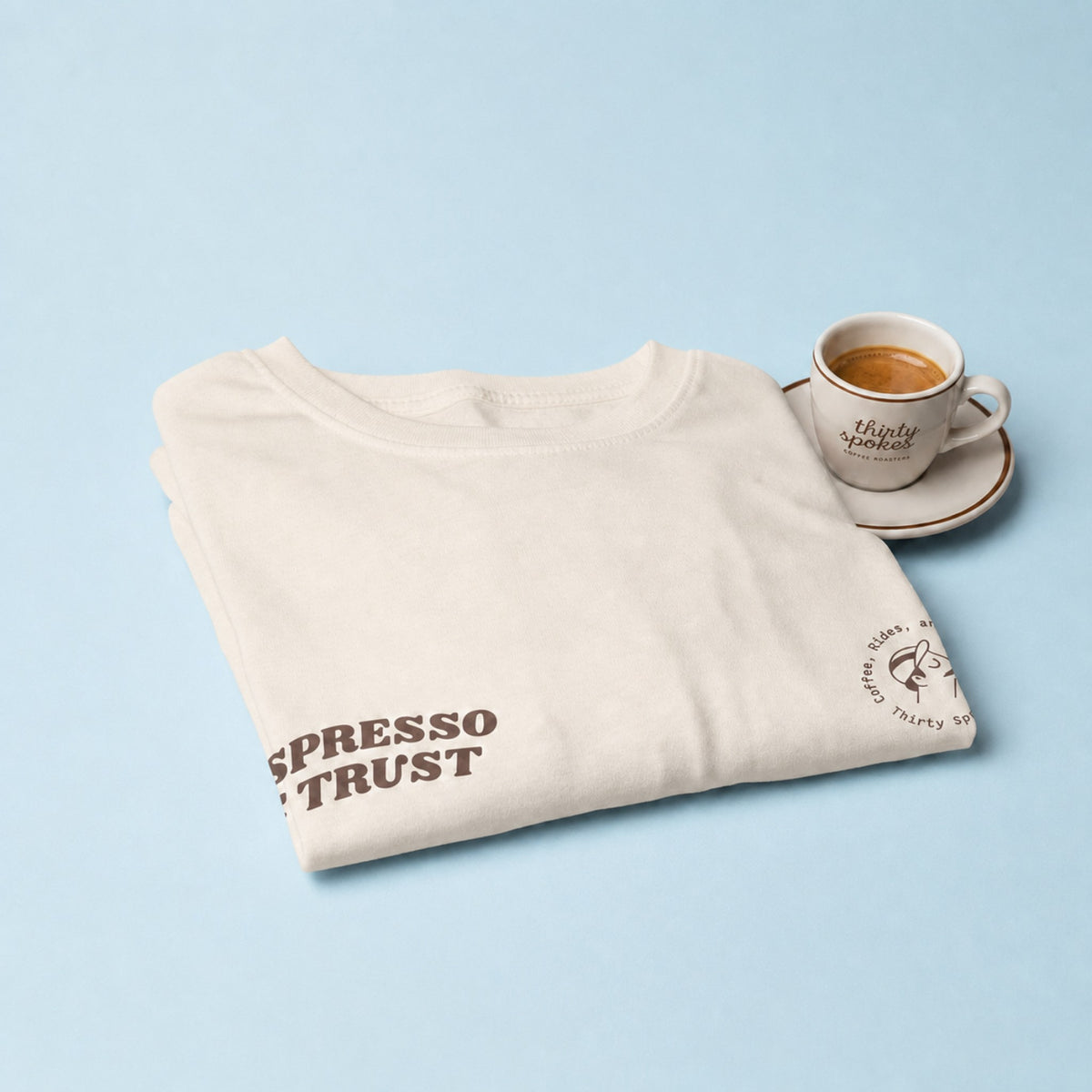 In Espresso We Trust