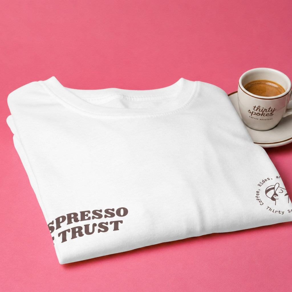 In Espresso We Trust