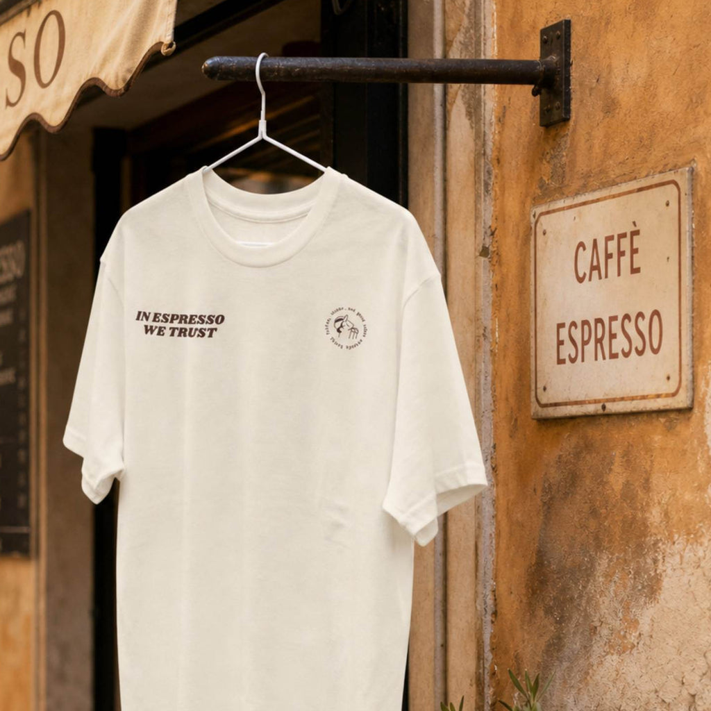 In Espresso We Trust